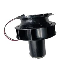 FridayParts Blower Motor 268-8792 2688792 Compatible for Caterpillar CAT Tractor D10T D10T2 D11T Engine 3126B 3176C C-12