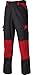 Produktbild Everyday Trouser, Schwarz/Rot, 27