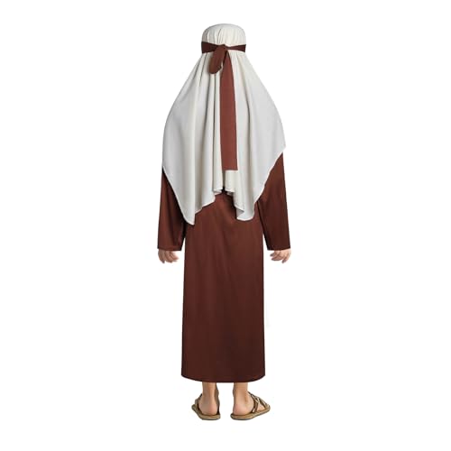 Disfraz completo de José para niños, talla XL miniatura 2