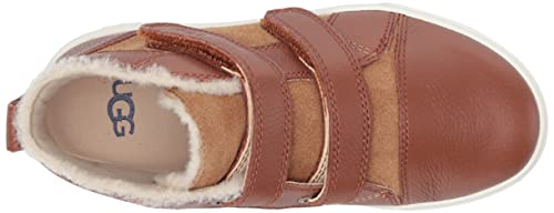 Ugg Baby Girls Rennon Ii Sneaker, Chestnut, 8 Toddler Us #TOP4