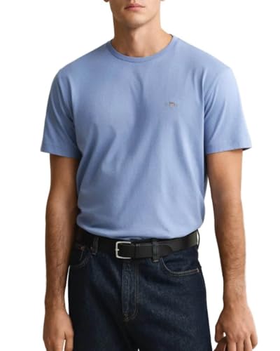 T shirt Gant REG SHIELD SS T SHIRT EU - vue 2