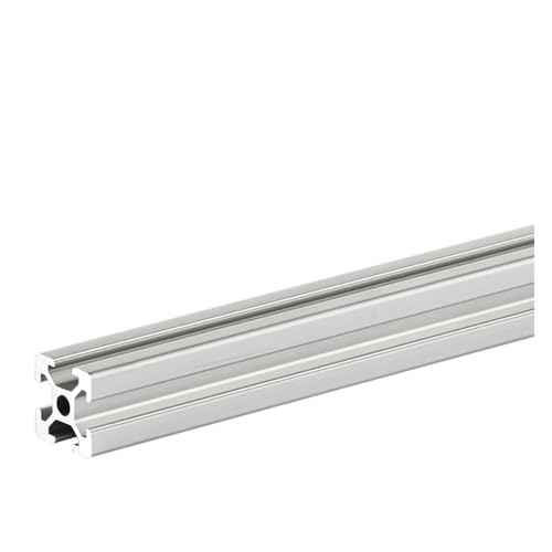 Perfil de aluminio con ranura en T 2020, la base anodizada ideal para automatización precisa