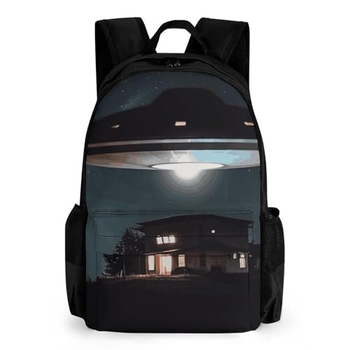 Mochila liviana de viaje casual unisex VTCTOASY