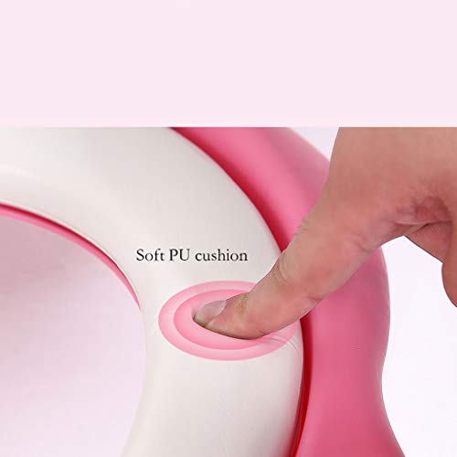 Potty Seat voor peuters Potty Training Toiletzitting met Stap Kruk Kinderstap Training Toilet Kind Toilet Toilet Ladder… - Afbeelding 4