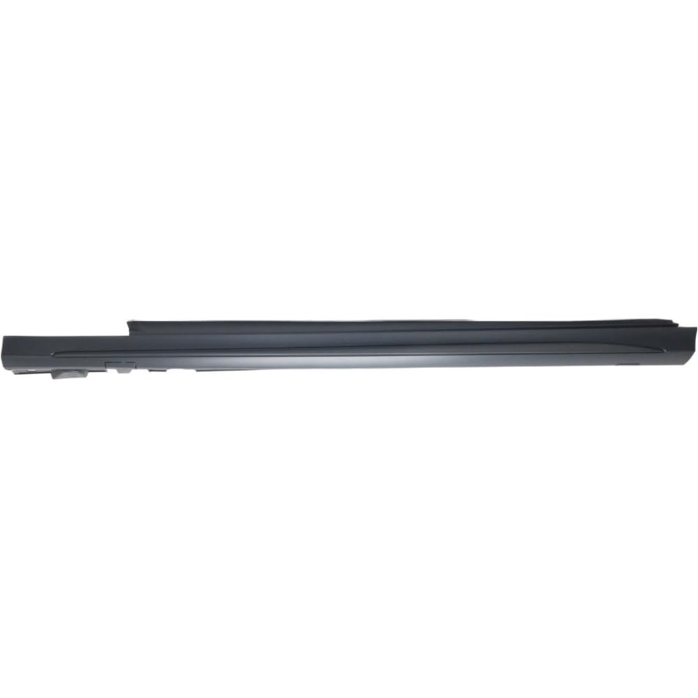 Amazon.com: QEUFCIQ Rocker Panel Trim Driver Left Side Fits Left  