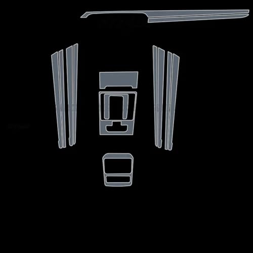 Film console Skoda Superb protection habitacle pour trajets sereins