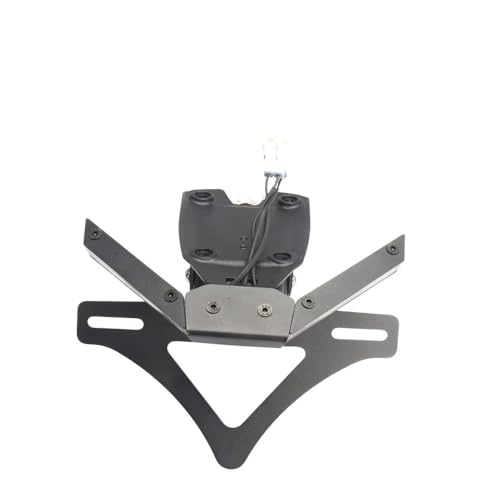 Support de plaque d'immatriculation court éliminateur de bavette pour Panigale V4 V4S V2