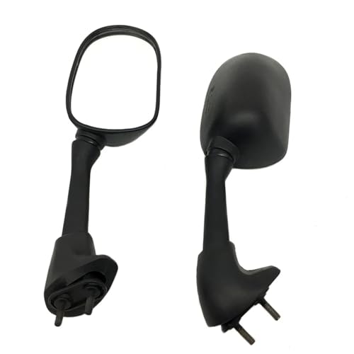 LENTLY Latéraux Miroirs Arrière Moto pour YZFR1 pour YZF pour R1 2002 2003 2004 2005 2006 Rétroviseurs De Moto Accessoires De Rétroviseur Latéral De Vue Arrière Rétroviseurs Moto
