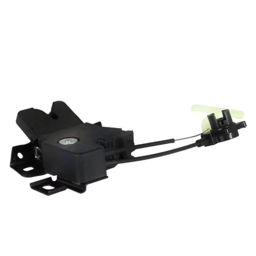 Cerradura de maletero con cable integrado para asegurar un bloqueo suave en Mustang 4