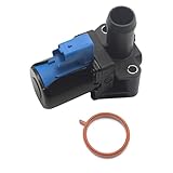 AMCC Engine Heater Control Valve Compatible with Ford 2013-2014 Fusion /2013-2016 Escape /2014-2018 Fiesta /2014-2016 Transit Connect Replace:902-055 701-001 YG-780 BM5Z-18495-C BM5Z18495