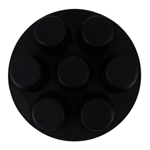 NUOBESTY �V���R�����}�t�B���P�[�L�^ 7�A�P�[�L�J�b�v �G�A�t���C���[�A�N�Z�T���[ �􂦂čė��p�\ �ƒ�p�x�[�L���O�c�[�� �v���[���g��