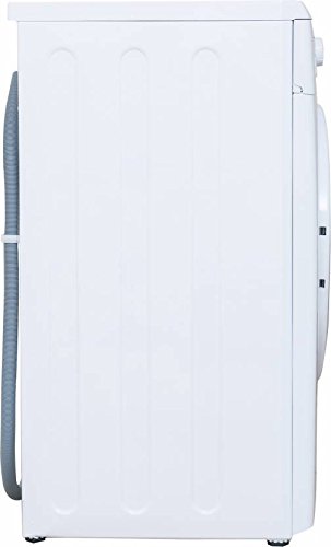 Strana view of the Godrej WF Eon 700 PAE washing machine.