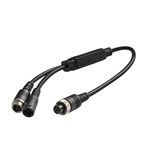 Haloview B6 cable divisor de vídeo para cámaras de marcha atrás modelos RD7 y RD7-MINI 3