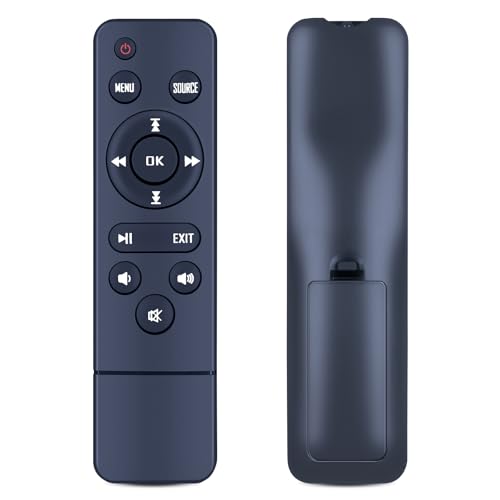 Télécommande pour mini projecteur TMY V08 idéale pour vos soirées cinéma