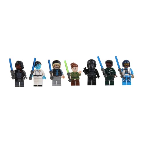 Image of Toys Uncle Figure Pack (Star Wars 20 Mini Figures)