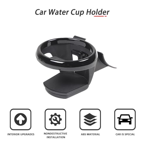 Portavasos para auto compatible Subaru BRZ Toyota 86 2022-2024 miniatura 5