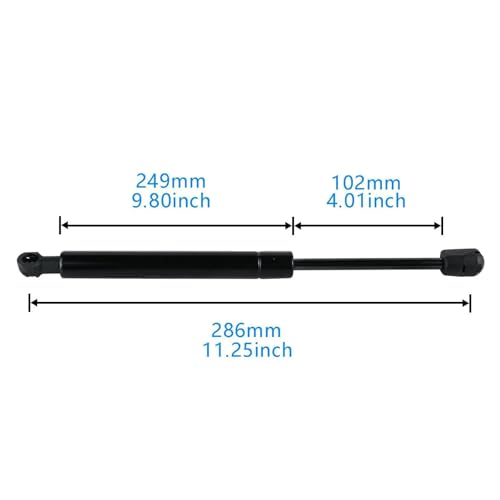 Vérins à gaz capot BMW X3 E83 2004-2011 amortisseur support 2x