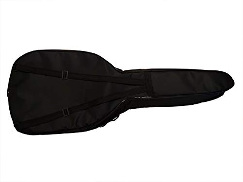 Capa Para Violão Com Bolso Luxo Acolchoada Forrada V150LX