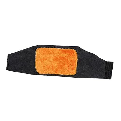Faja lumbar ajustable térmica XL para soporte y alivio miniatura 1