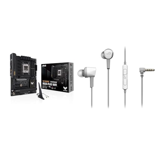 ???????ASUS TUF GAMING B650-PLUS WIFI AMD Ryzen 7000 ???? AM5 ?? B650 ?? ATX ??????/?????????ASUS ????????? ROG Cetra II Core Mo