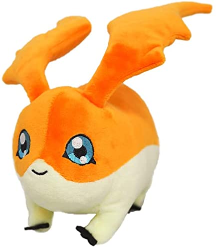 Sanei Digimon Patamon DG07 6 Inch Plush