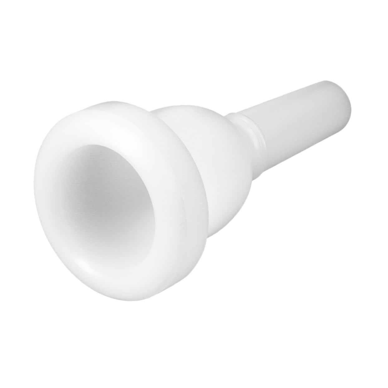 SUPVOX 49mm Large Diameter Trumpet Mouthpiece C527 Smooth Surface Reliable Trumpet Accessory for Practice and Performances