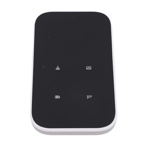 Image of 300Mbps 4G LTE WiFi Mobile Hotspot, High Speed Mobile Router, Secure Portable WiFi Router with Encrypted Connection & Supports 10 Devices, Ideal for Phone, Laptop & Computer