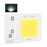 El chip LED se puede atenuar utilizando un atenuador LED o un atenuador SCR, confiable.