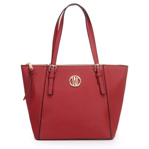 Bolsa Wj Sacola Estruturada Feminina