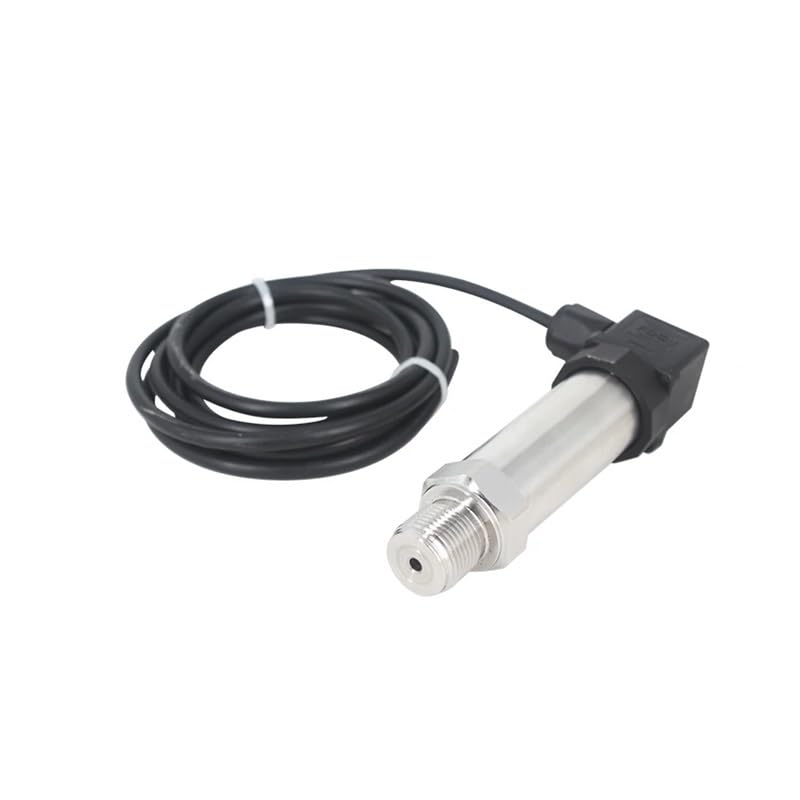 Pressure Transmitter 10 bar High Accuracy Pneumatic NPT 1/4 Water Pressure Sensor For Tank 0-10v Output -0.1-0-100Mpa NWPNLXEA(4-20mA Output,0-16Mpa)