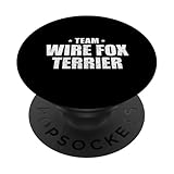 Photo Gallery wire fox terrier dog team proprietario popsockets popgrip intercambiabile Photo Gallery wire fox terrier dog team proprietario popsockets popgrip intercambiabile