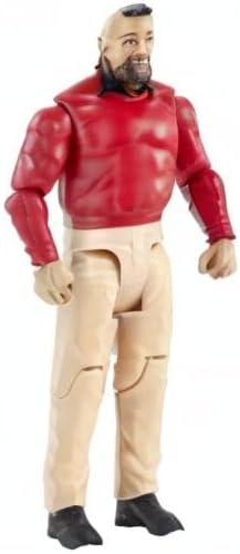 Miniatura 6 de WWE Bray Wyatt Top Picks - Figuras de acción, 6 pulgadas, coleccionable y regalo para edades de 6 años en adelante