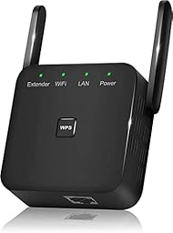 2023 Newest WiFi Extender/Repeater photo