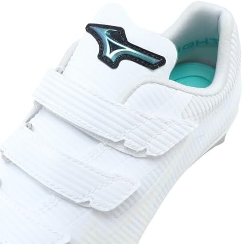 Amazon.co.jp: ミズノ（MIZUNO） 野球 スパイク 金具 白 ライトレボ
