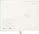 Moleskine 18 Monate Peanuts Charlie & Lucy Wochen Notizkalender 2025/2026, L/A5, 1 Wo = 1 Seite, fester Einband, Riffblau