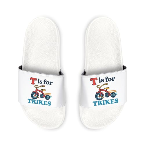Playful Youth Sandals with Tikes Design | Fun Summer Footwear, Kids Beach Shoes, Slip-Ons, Gift for Kids2