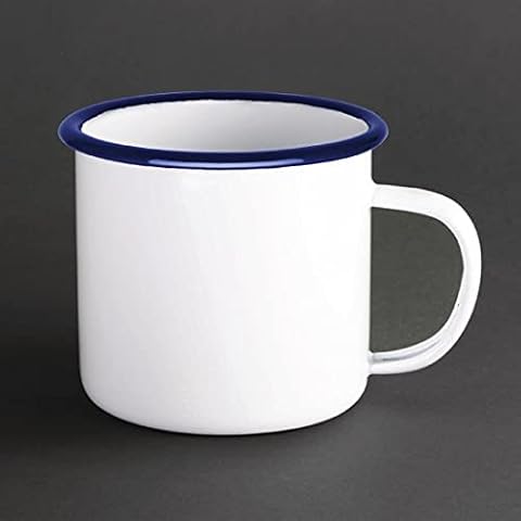 Olympia Enamel Steel Mug Set of 6 Cover
