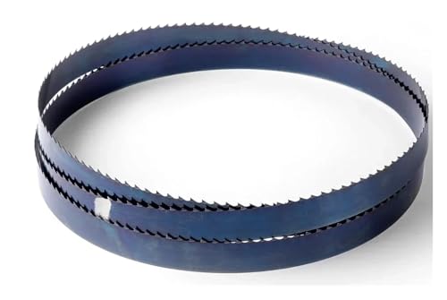Lame de scie à ruban 1712 mm pour BAS 260/261 en bois et métaux