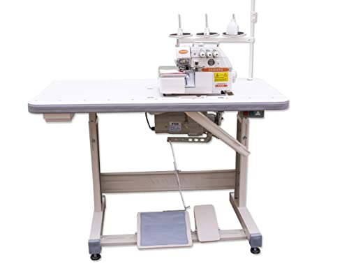 Máquina Industrial Overlock FY33 (110) - Imagem 4