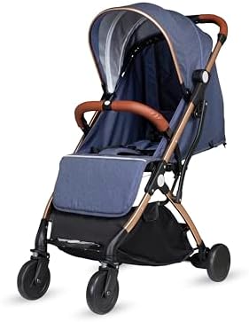 Silla Paseo Ligera Cochecito De Viaje Cosatto Yo! Plegable Con