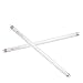 Ultraviolet Tube 20W 2-Pack, Replacement UV Lightbulb for Aspectek Insect Killer 40W