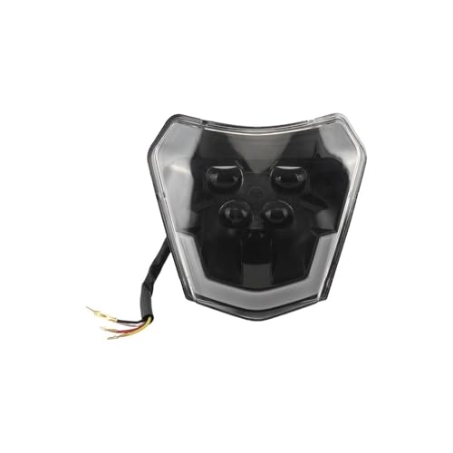 Mèche de phare moto pour réparer l'éclairage de votre KT EXC 250 300 450 XC