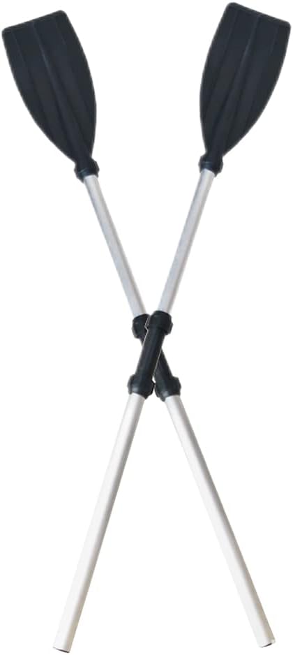 INOOMP 2pcs Aluminum Alloy Paddle Paddleboard Inflatable Boat Accessories Marine Inflatable Canoe Foldable Paddle Rowing Boats Paddle Boat Tail Rudder Kayaking Accessories Kayak Paddle INOOMP 2pcs Aluminum Alloy Paddle Paddleboard Inflatable Boat Accessories Marine Inflatable Canoe Foldable Paddle Rowing Boats Paddle Boat Tail Rudder Kayaking Accessories Kayak Paddle