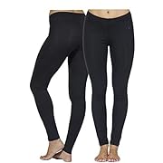 cotton exercise leggings