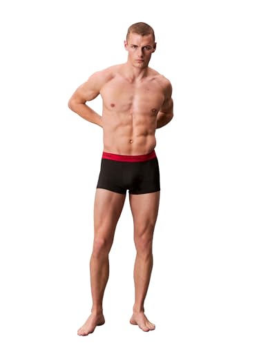 Image of Calvin Klein Men's Cotton Briefs (Pack Of 3)