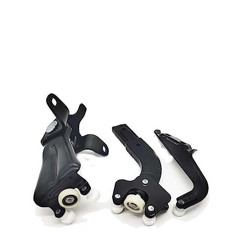 Réparer rail de porte coulissante gauche Benz Viano ensemble 3 rouleaux