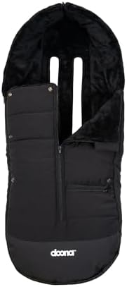 Doona Footmuff - Compatible with Doona Car Seat & Stroller - 2