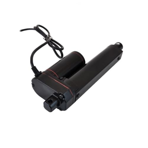 Controlador de motor de actuador lineal de 12V CC con resistencia al agua y carrera ajustable