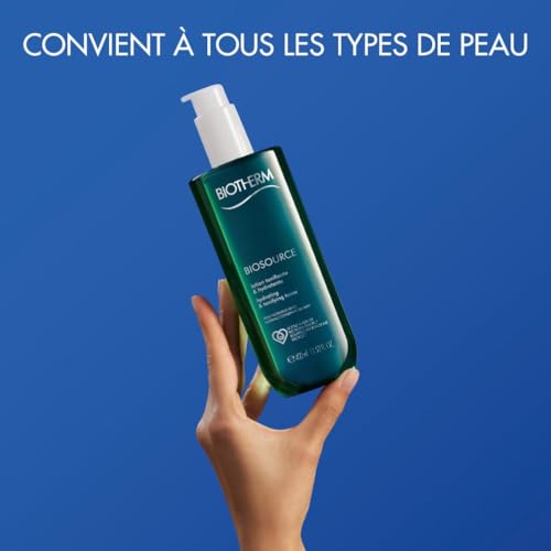 Biosource Lotion Tonifiante Biotherm Soin hydratant et nourrissant - vue 2