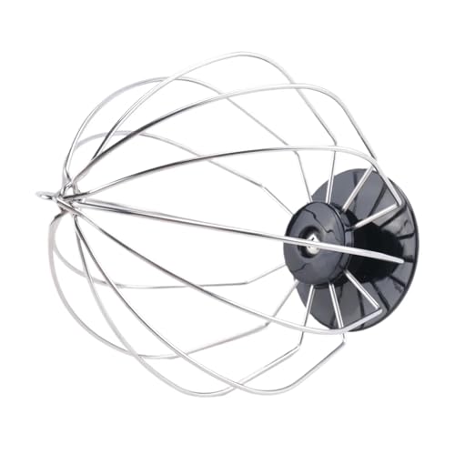 Accesorio mezclador de látigo de alambre de globo de acero inoxidable for EPRO, harina, pastel, globo, batidor, crema de huevo, herramienta de cocina